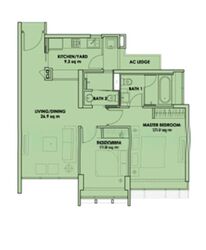 City Square Residences (D8), Condominium #502211801